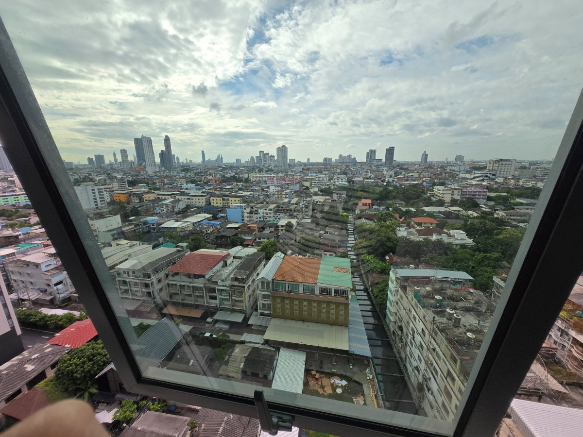รูป ปล่อยเช่าด่วนราคาถูก! THE RICH SATHORN-TAKSIN - รูปที่ 17/19