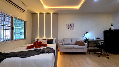 Condos for sale 700 Year Sports Arena Chiang Mai : Srianun Condo  For Sale!  ,Near Central Festival Chiangmai. 