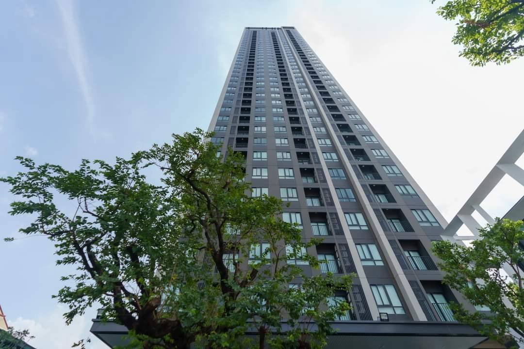 รูป 🟢ER26003 🟢ให้เช่า / For Rent Nue Noble Ngamwongwan 1 ห้องนอน 1 ห้องน้ำ 1 ห้องรับแขก + 1 ครัวปิด  💰 ราคา 12,000 บาท/เดือน - รูปที่ 11/14