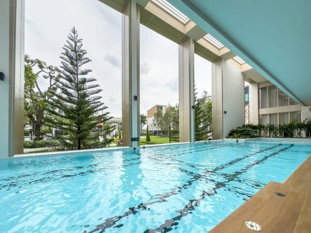 รูป 🏠 ให้เช่าบ้าน : Baan Klang Muang Classe Sukhumvit 77 (บ้านกลางเมือง คลาสเซ่ สุขุมวิท 77)   รหัสทรัพย์ | 📌LNP-H965 - รูปที่ 16/17