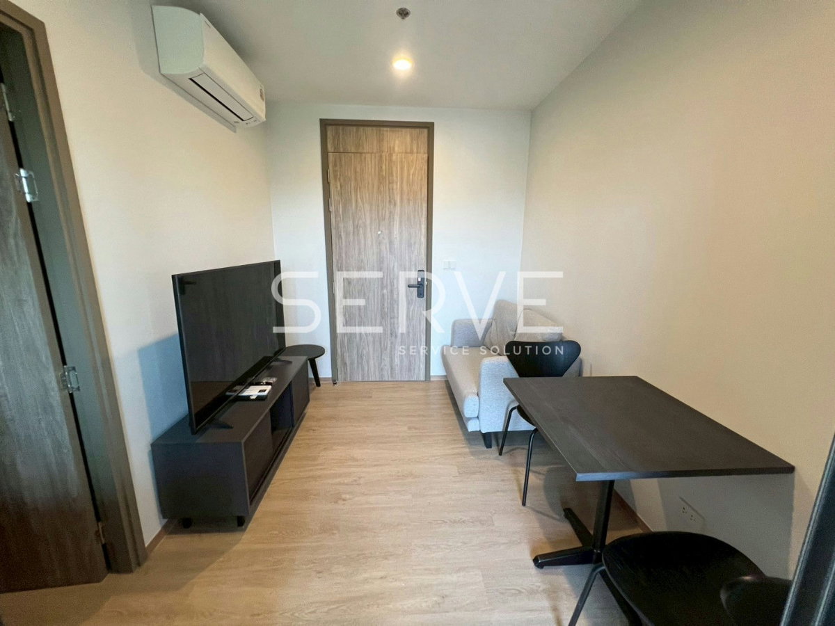 รูป  🔥15K-คอนโดใหม่ 1นอน แต่งสวย วิวดี เฟอร์ครบ ส่วนกลางจัดเต็ม ทำเลดีมาก อยู่บนถนนประดิษฐ์มนูธรรม ใกล้ Central East Ville @ Noble Create - รูปที่ 8/8