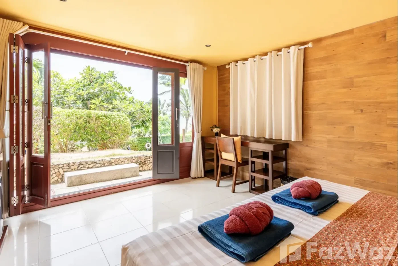 รูป ขาย วิลล่า 3 ห้องนอน ในโครงการ อินดู บิช วิลล่า 6189905 - รูปที่ 34/39