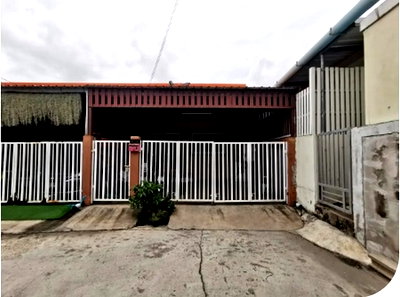 ทาวน์โฮม นิคมที เอฟ ดี 2 : BB13182 ขายทาวน์เฮ้าส์ ตำบลบางวัว อำเภอบางปะกง จังหวัดฉะเชิงเทรา