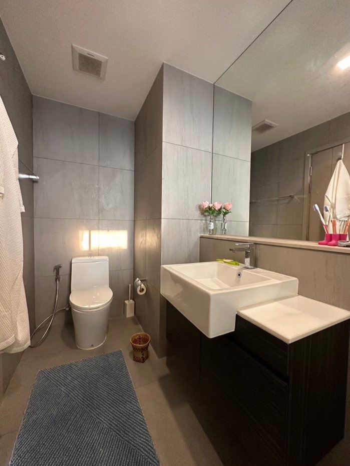 รูป ‼️ห้องมุม✅🌟ให้เช่าคอนโด Politan Rive สะพานพระนั่งเกล้า 2 ห้องนอน 1 ห้องน้ำ 🛁พร้อมอยู่🌟 - รูปที่ 11/16