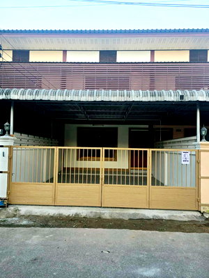 เช่าทาวน์โฮม เชียงใหม่ : ให้เช่า ทาวน์เฮ้าส์ ในมบ.เทียมพร ช้างเผือก ใกล้ศูนย์ราชการชม.