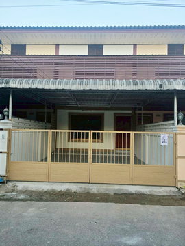 ให้เช่า ทาวน์เฮ้าส์ ในมบ.เทียมพร ช้างเผือก ใกล้ศูนย์ราชการชม.
