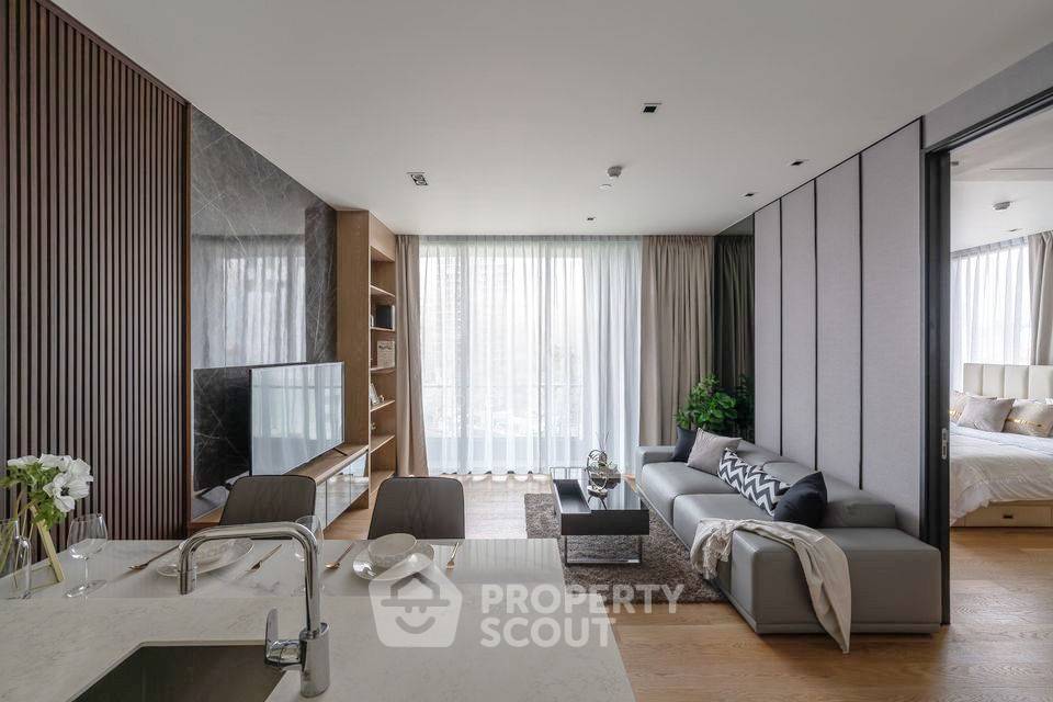 รูป คอนโด 1-ห้องนอน ที่ บีทนิค สุขุมวิท 32 ใกล้ BTS ทองหล่อ (ID 2744712) - รูปที่ 2/10