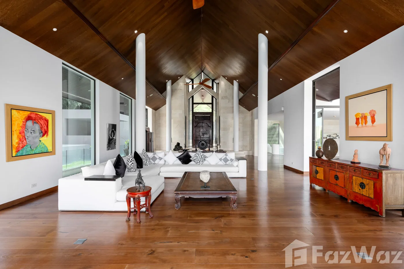 รูป ขาย วิลล่า 7 ห้องนอน ในโครงการ เดอะ เคป เรสซิเดนส์ 6189792 - รูปที่ 9/50