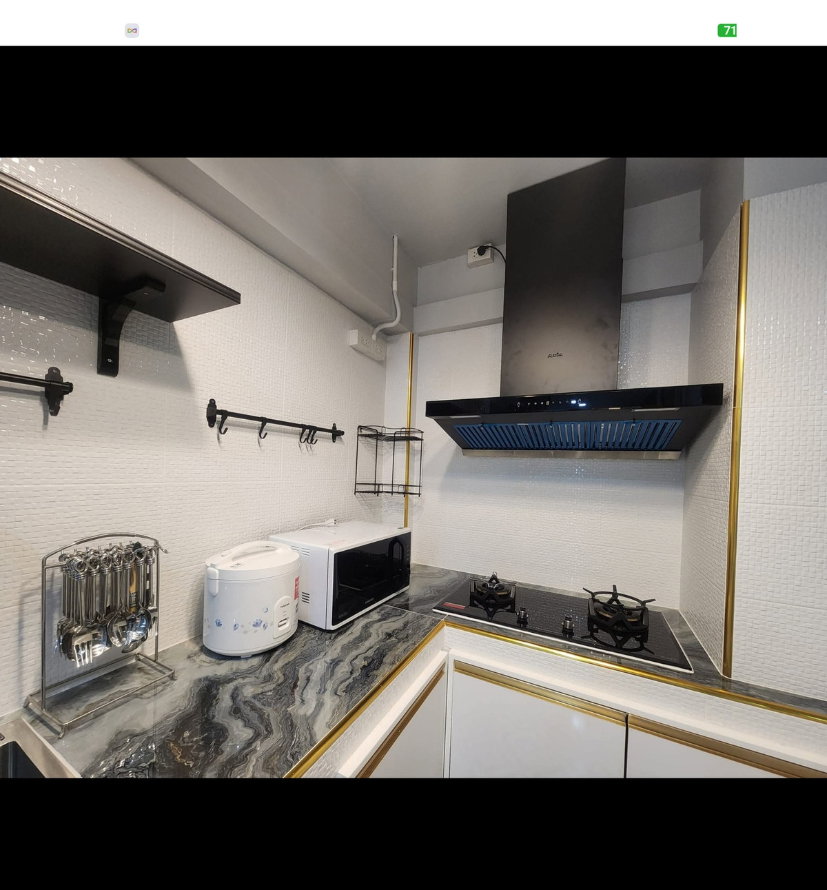 รูป หลังมุม  เช่าโฮมออฟฟิศ   ไดมอนด์ วิลล์ โชคชัย 4 Diamond Ville Chokchai 4 - รูปที่ 9/14