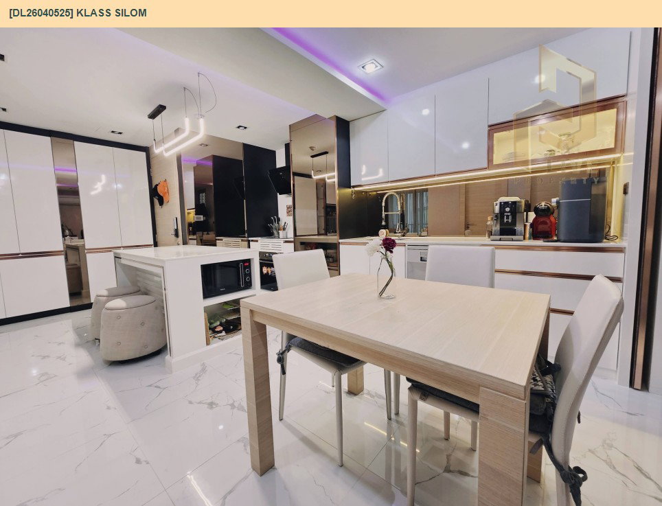 รูป DL26040525 ขายคอนโด คลาส สีลม (Klass Silom) ใกล้ BTS ช่องนนทรี พร้อมเข้าอยู่ โทรด่วน 0842740999 LineID @523dslwi - รูปที่ 5/9