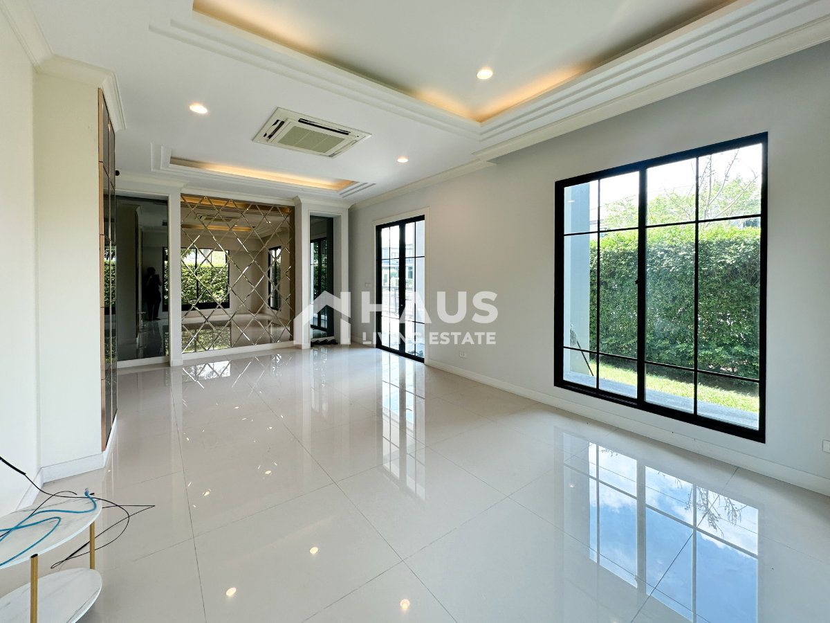 รูป 🔥 ขายบ้านเดี่ยว เศรษฐสิริ แจ้งวัฒนะ - ประชาชื่น 2 🔥 / 4 ห้องนอน #HCWT036 - รูปที่ 4/20