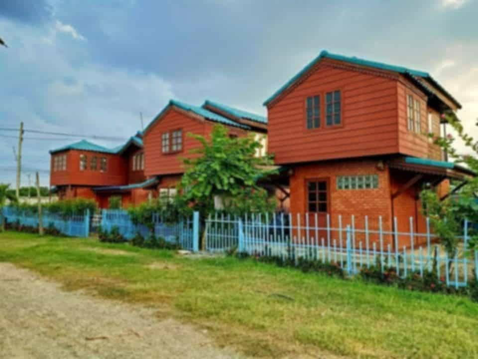 รูป 🌟 ขายที่ดินปลดหนี้   ใกล้ถนนใหญ่วงแหวนสามเข้ามาแค่ 300 เมตร ปรับราคาลงทุกเดือน - รูปที่ 8/9