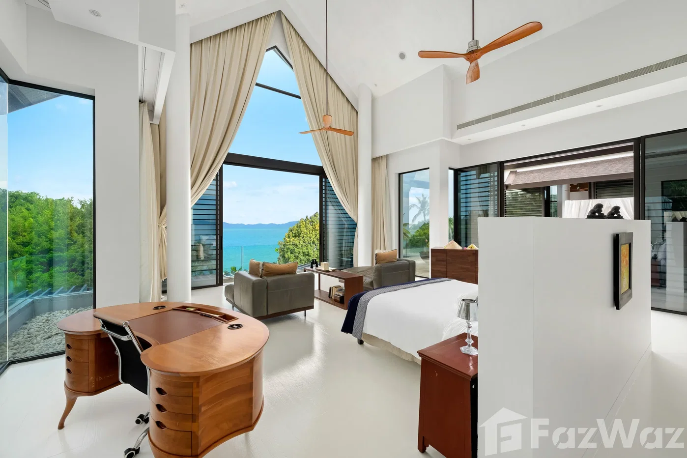 รูป ขาย วิลล่า 7 ห้องนอน ในโครงการ เดอะ เคป เรสซิเดนส์ 6189792 - รูปที่ 6/50