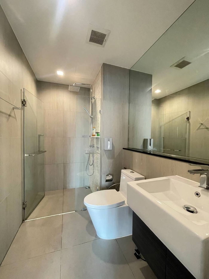 รูป ให้เช่า The Politan Aqua 🏡 8,000 เฟอร์ครบ‼️ #ตอบแชทไว 🔥🔥 รหัส K07 - รูปที่ 7/9