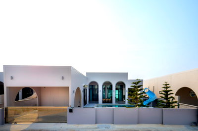 เช่าบ้านเดี่ยว เพชรบุรี : 🏡ให้เช่า🏡 📌วิลล่าเดี่ยว📌 ติดทะเล 3 ห้องนอน 3 ห้องน้ำ🛁