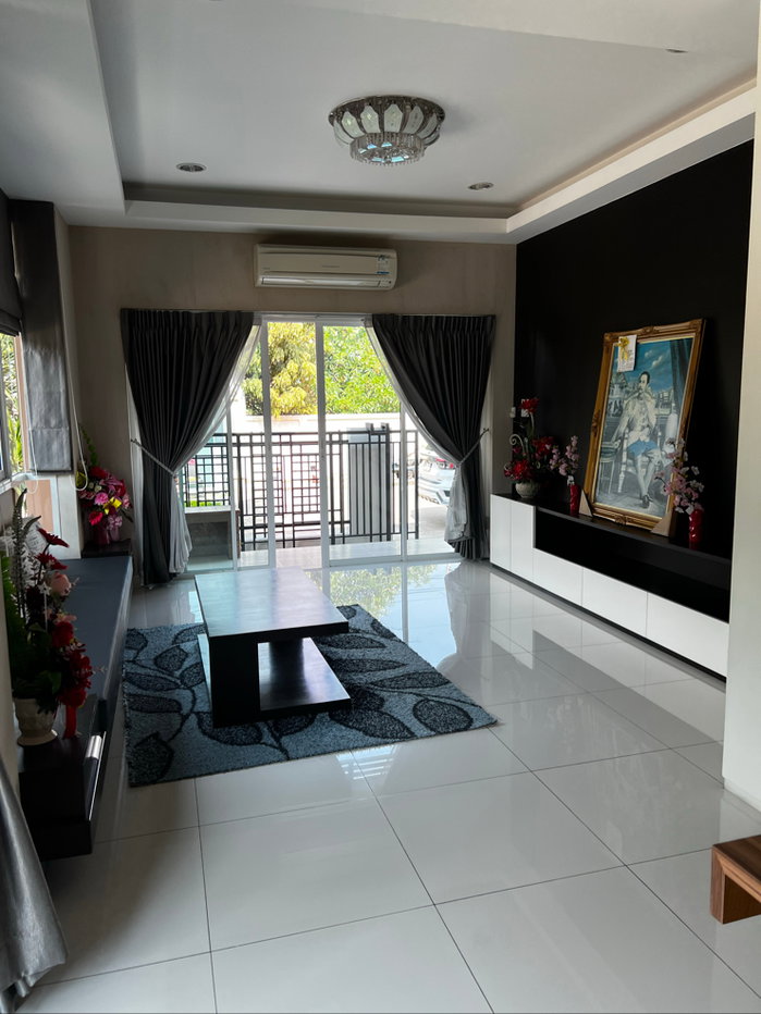 รูป โครงการบ้านศรีสุข ท่าข้าม พระราม 2 บ้านเดี่ยวกว้าง 60 ตร.ว. - รูปที่ 3/22
