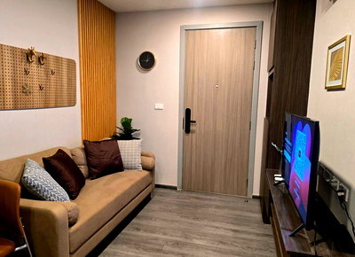 Condos for rent MRT Lat Phrao 101  : Code: 26KJ1862  for rent The Origin Ladprao - Bangkapi 🔥🔥 Line ID: @kjcondo (with @)🔥🔥