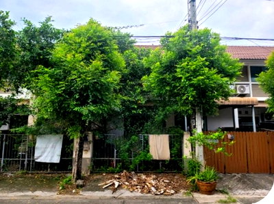 ทาวน์โฮม เมืองฉะเชิงเทรา ฉะเชิงเทรา : BP00227 ขายทาวน์เฮ้าส์ หมู่บ้านบาหลีบีช โครงการ1 ตำบลคลองหลวงแพ่ง อำเภอเมืองฉะเชิงเทรา จังหวัดฉะเชิงเทรา