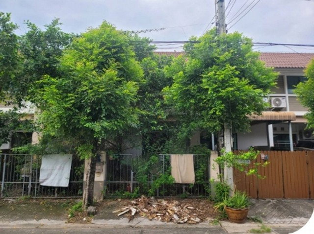 รูป BP00227 ขายทาวน์เฮ้าส์ หมู่บ้านบาหลีบีช โครงการ1 ตำบลคลองหลวงแพ่ง อำเภอเมืองฉะเชิงเทรา จังหวัดฉะเชิงเทรา - รูปที่ 1/8