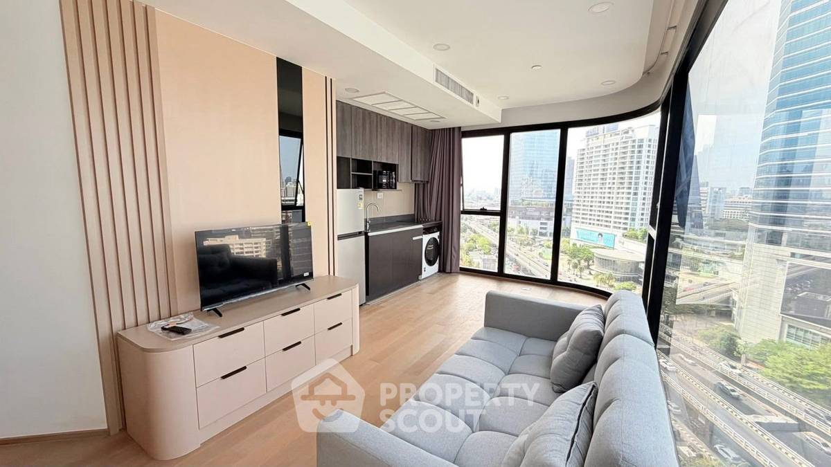 รูป คอนโด 2-ห้องนอน ที่ แอชตัน จุฬา - สีลม ใกล้ MRT สามย่าน (ID 2807261) - รูปที่ 4/15