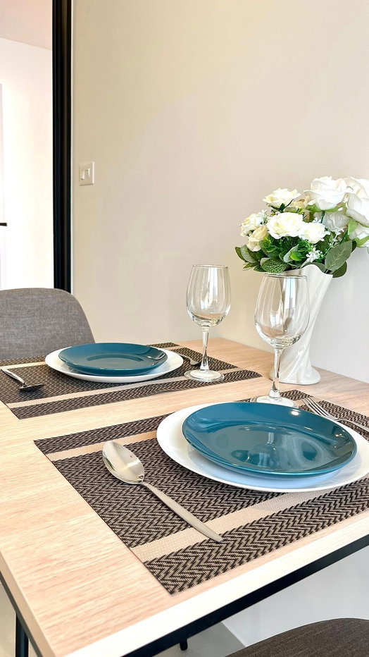 รูป 🟢ER25984 🟢 ให้เช่า / For Rent Chewathai Hallmark Ekkamai - Raminthra 1 ห้องนอน 1 ห้องน้ำ 💰 ราคา 15,000 บาท/เดือน - รูปที่ 12/20