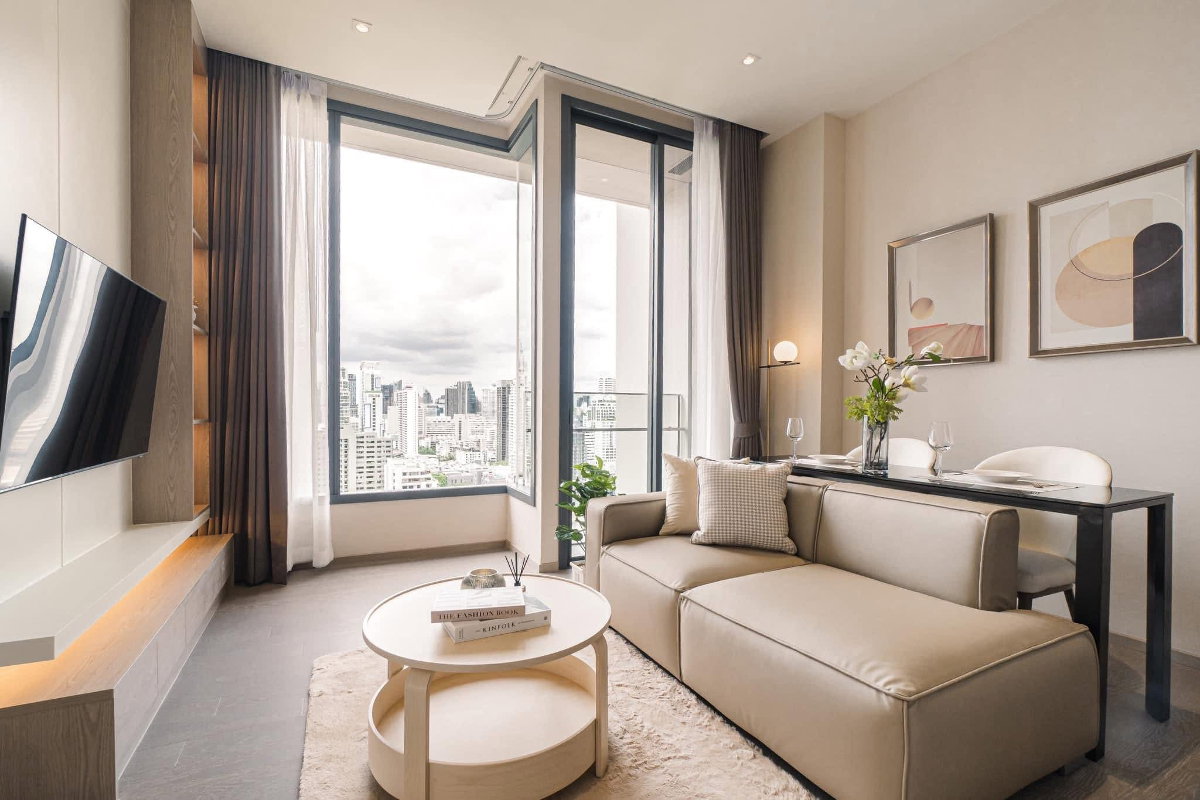 picture 🏠 Condo For Rent The ESSE Asoke 🏠 - 12/15