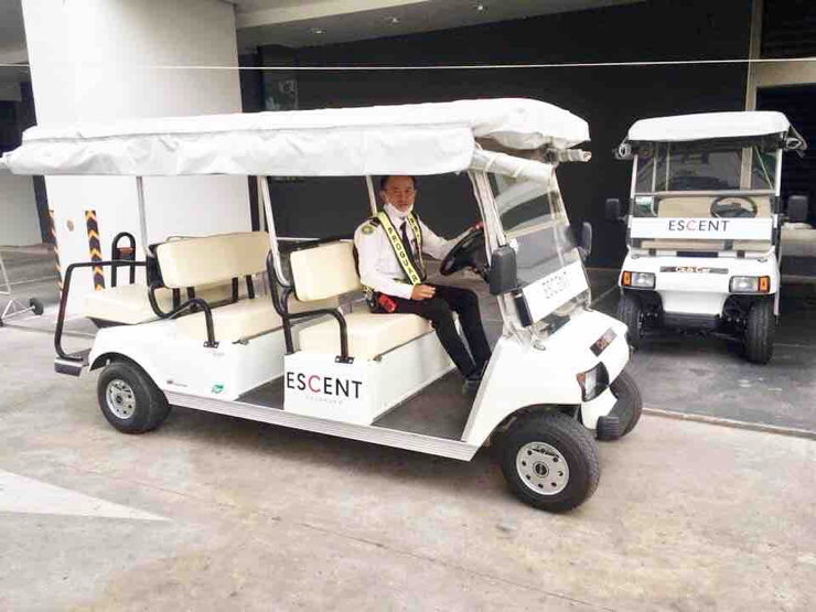 picture For Lease: ESCENT KhonKaen with nice interior  - 22/24