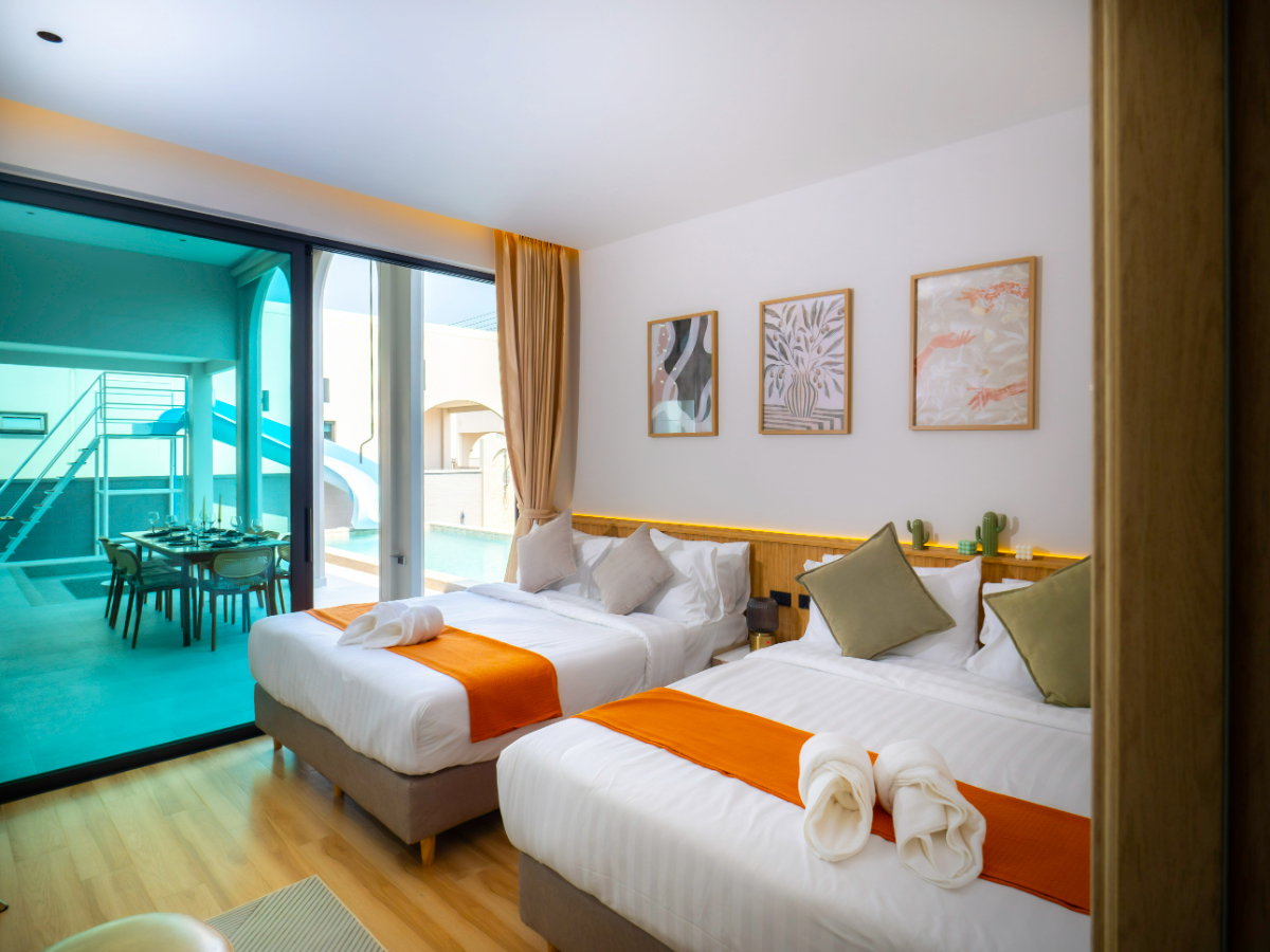 รูป 🏡ให้เช่า🏡 📌วิลล่าเดี่ยว📌 ติดทะเล 3 ห้องนอน 3 ห้องน้ำ🛁 - รูปที่ 49/121
