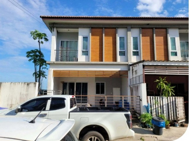 รูป BP00895 ขายทาวน์เฮ้าส์ หมู่บ้านราชพฤกษ์ สุวรรณภูมิ-ลาดกระบัง เฟส 3 แขวงลำปลาทิว เขตลาดกระบัง จังหวัดกรุงเทพมหานคร - รูปที่ 8/8