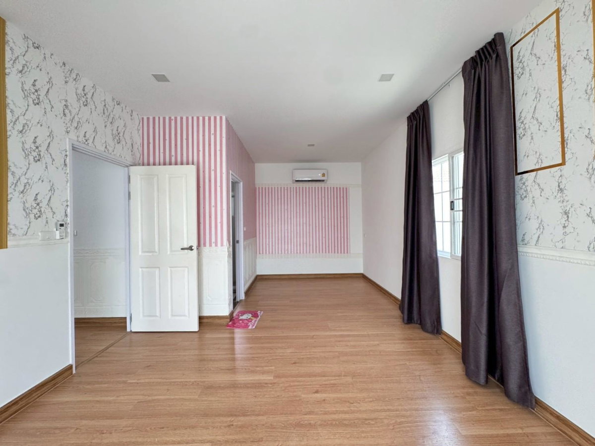 รูป ขายบ้านเดี่ยว Golden Neo บางนา-สวนหลวง | 4 ห้องนอน   - รูปที่ 19/27