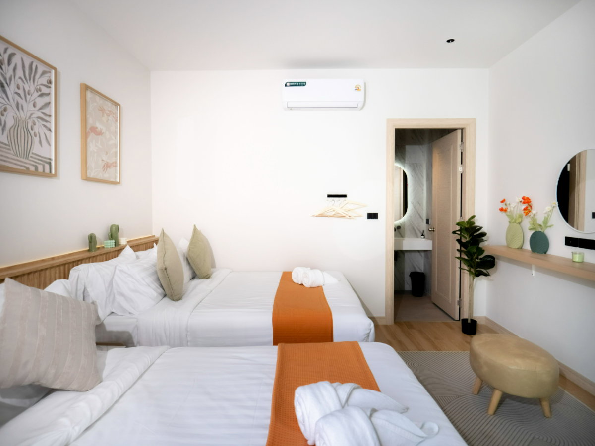 รูป 🏡ให้เช่า🏡 📌วิลล่าเดี่ยว📌 ติดทะเล 3 ห้องนอน 3 ห้องน้ำ🛁 - รูปที่ 42/121