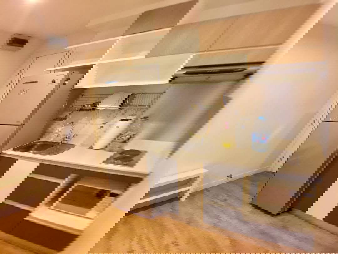 รูป 🟢ER25983 🟢ให้เช่า / For Rent Silk Place Pahonyothin - Laksi 1 ห้องนอน 1 ห้องน้ำ 💰 ราคา 12,500 บาท/เดือน - รูปที่ 5/13