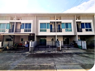 ทาวน์โฮม เขตบางแค : BP00329 ขายทาวน์เฮ้าส์ หมู่บ้านซิตี้เซนส์ เพชรเกษม69 แขวงหลักสอง เขตบางแค จังหวัดกรุงเทพมหานคร