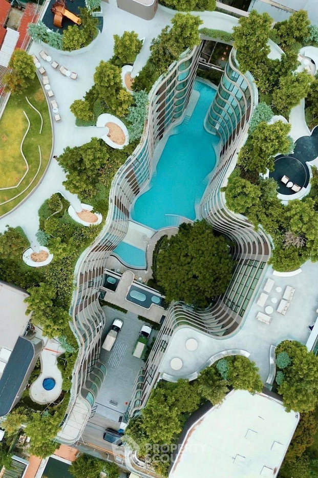 รูป คอนโด 1-ห้องนอน ที่ ฟินน์ อโศก ใกล้ BTS อโศก (ID 2735400) - รูปที่ 35/35