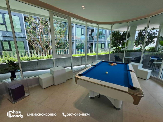 รูป Kave universe บางแสน ชั้น8 ---------------Tel 097-049-5874 (Line: @choncondo มี@ด้วย) - รูปที่ 15/21