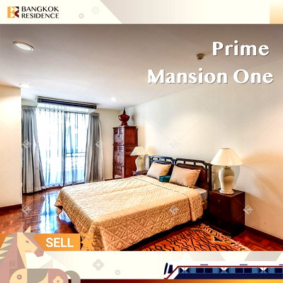 Condos for sale : Prime Mansion One 💎Spacious Luxury Living with Private Balcony & City View  🍃