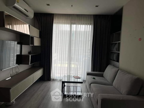 2-BR Condo at Quinn Condo Ratchada 17 near MRT Sutthisan (ID 1494675)
