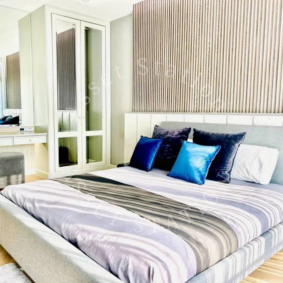 รูป 💎🏢ให้เช่าด่วน คอนโดหรู Raveevan Suite ใจกลางเมือง ห้องกว้างแต่งลักชู BTS พร้อมพงษ์🏙️ - รูปที่ 3/15