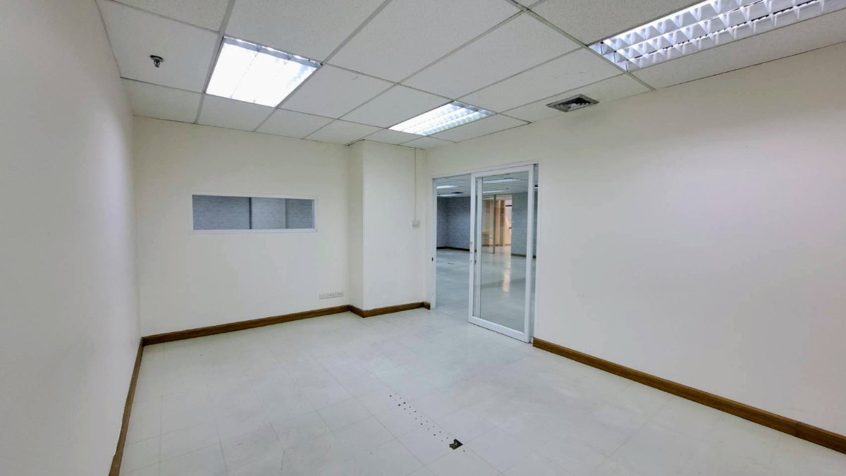 รูป อาคารสิริภิญโญ 229ตรม พื้นที่สำนักงานให้เช่า ใกล้ BTS พญาไท แอร์พอร์ตลิงค์ พญาไท อนุสาวรีย์ชัยฯ ประตูน้ำ MBK สยามพารากอน - รูปที่ 3/11