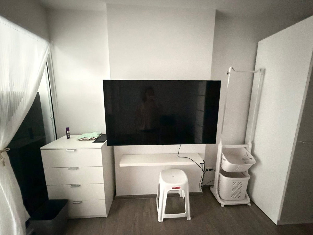 รูป  🔥ปล่อยเช่า RYE TALAT PHLU 🔥  สะดวกเดินทางง่าย ใกล้ BTS เดินเท้าเพียง 250 เมตร - รูปที่ 3/5