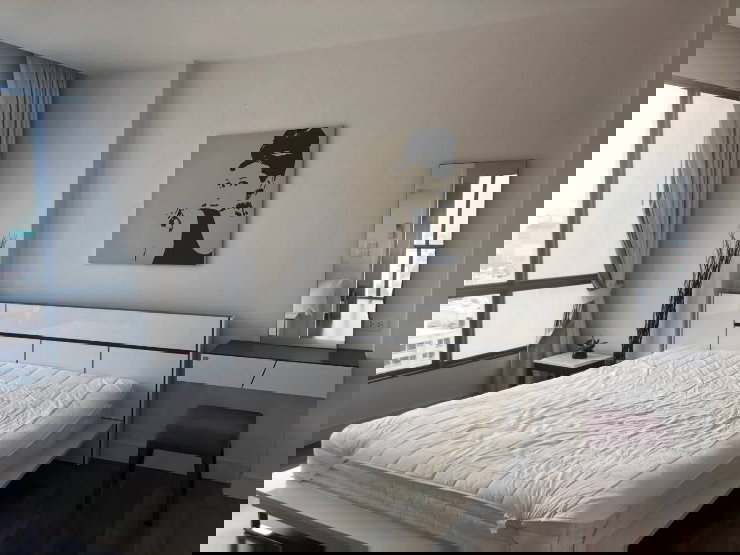 รูป 🚇🚙 ใกล้ BTS ปุณณวิถี เพียง 50 เมตร เดินสบายมาก! ทำเลดี เดินทางสะดวก 
 - รูปที่ 1/9