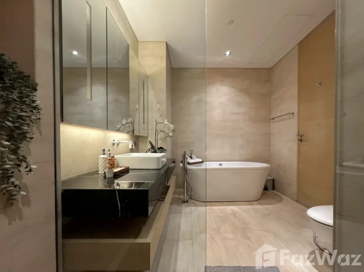 รูป คอนโดให้เช่า 2 ห้องนอน ในโครงการ ศาลาแดง เรสซิเด้นซ์ 5586773 - รูปที่ 20/22