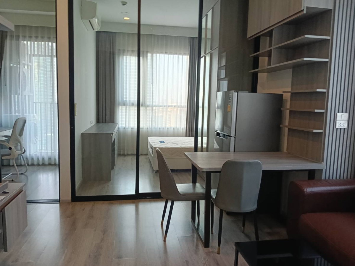 picture [VR0285]🔥 19,500 THB/m | Knightsbridge Prime Ratchayothin | 21st Floor | 1BR Plus | 0m to BTS 🔥 - 3/11