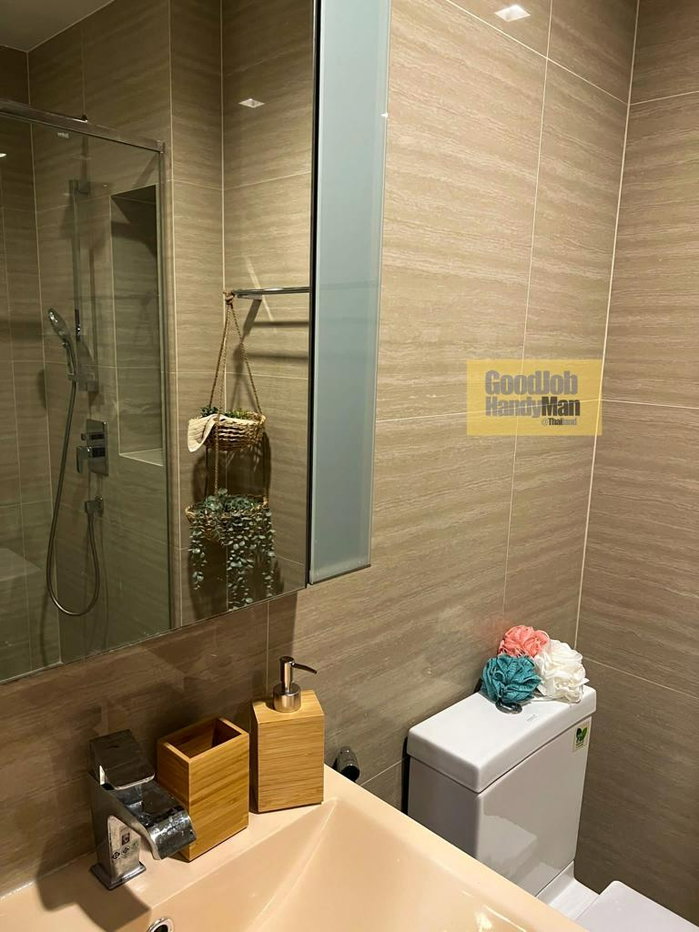 รูป ✨THE LINE Asoke-Ratchada✨ คอนโดให้เช่า 1ห้องนอน ราคาพิเศษ!! ใกล้ MRT พระราม 9 พร้อมเข้าอยู่ 20 พ.ค. 2569 📢📢 - รูปที่ 12/14