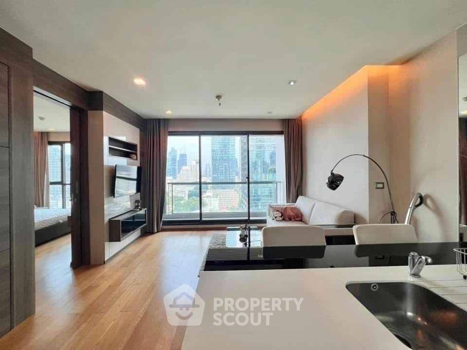 รูป คอนโด 1-ห้องนอน ที่ ดิ แอดเดรส สาทร ใกล้ BTS เซนต์หลุยส์ (ID 2806794) - รูปที่ 5/5