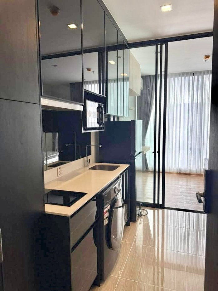 รูป 💥💥ให้เช่าคอนโดพร้อมอยู่!! Noble Around Ari ขนาด 26.54 ตรม.ชั้น 36 แต่งครบ ใกล้ BTS อารีย์ แต่งครบ สนใจ Line: @atfirm💥💥 - รูปที่ 1/13