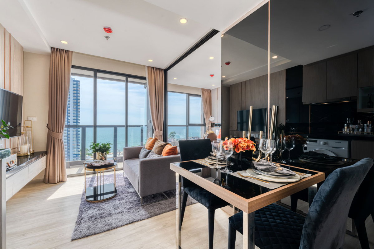 picture FOR SALE – The Panora Pratumnak | 200m to Beach | High Demand - 16/19