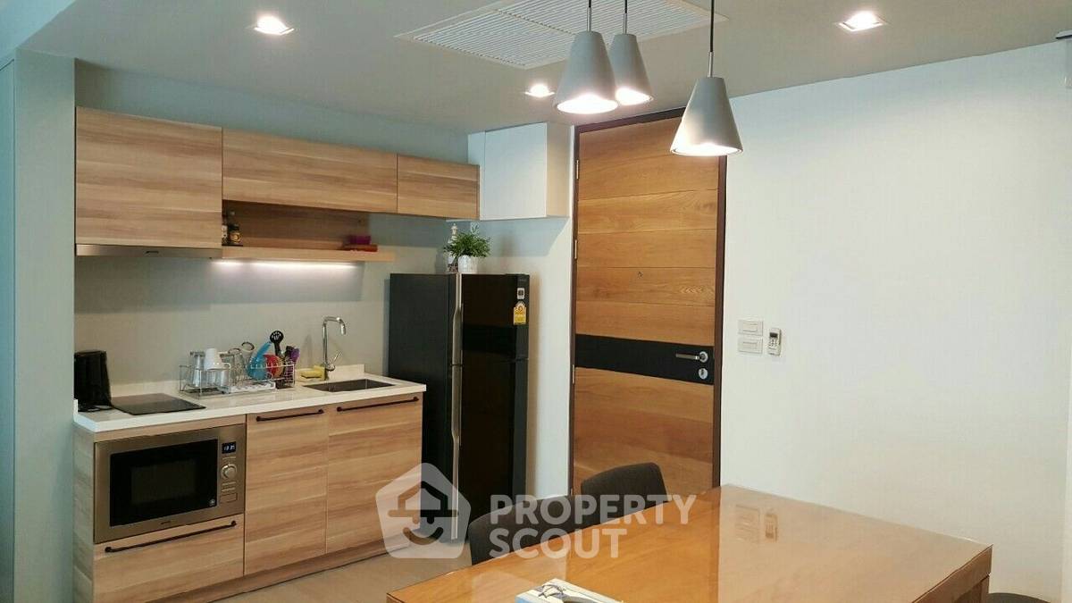 รูป คอนโด 1 ห้องนอน 56 ตร.ม. ขาย Wan Vayla หัวหิน-เขาเต่า ใกล้เขาเต่า หนองแก หัวหิน (ID 1232707) - รูปที่ 2/7