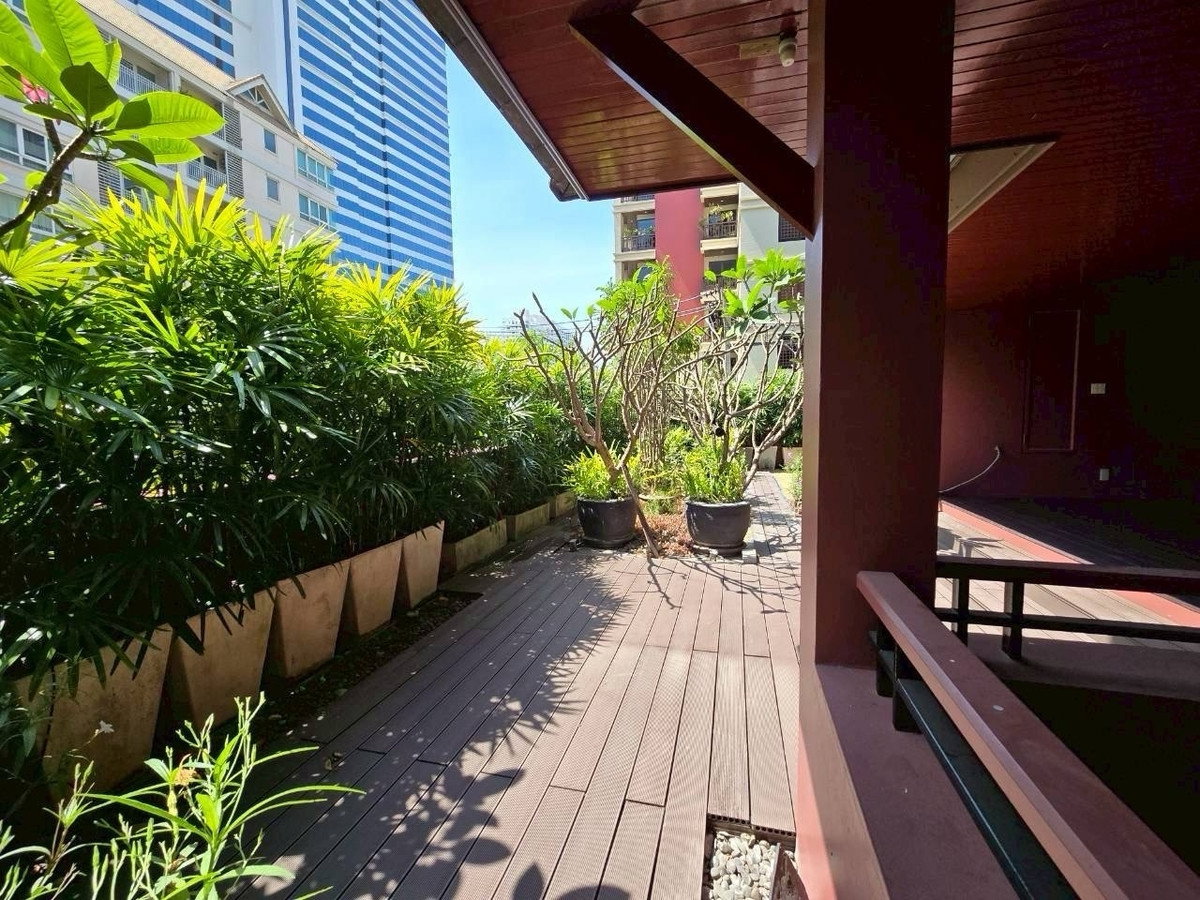 รูป Supreme Residence (สุพรีม เรสซิเด้นซ์)   พื้นที่ใช้สอยกว่า 400 ตร.ม. 3 ห้องนอน 3 ห้องน้ำ  - รูปที่ 45/45