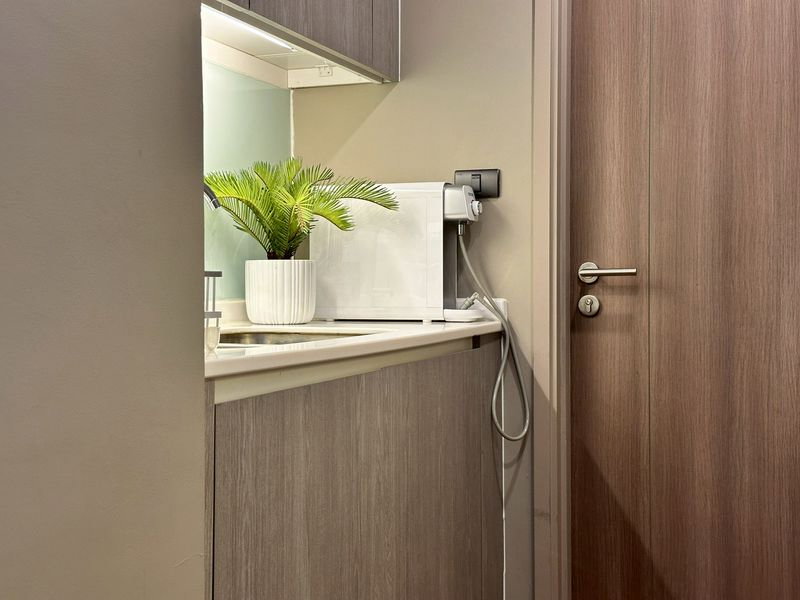 รูป ขายคอนโดหรู Marina Bayfront ศรีราชา ติดทะเล วิวพาโนรามา ราคาดี - รูปที่ 13/15